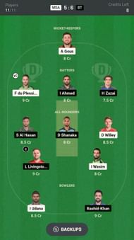 Fantasy suggestion #1